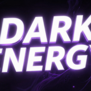 Dark Energy