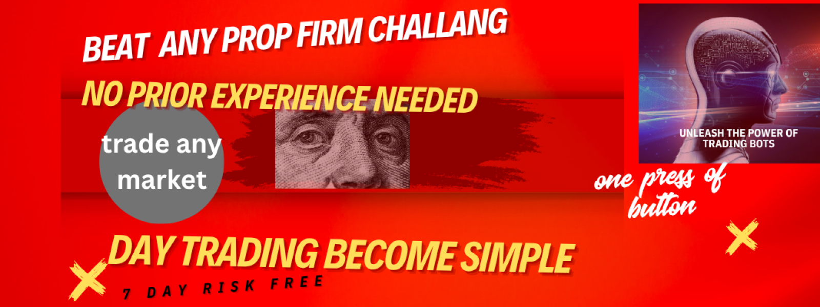beat any prop firm challang 2(1600 x 400 px)